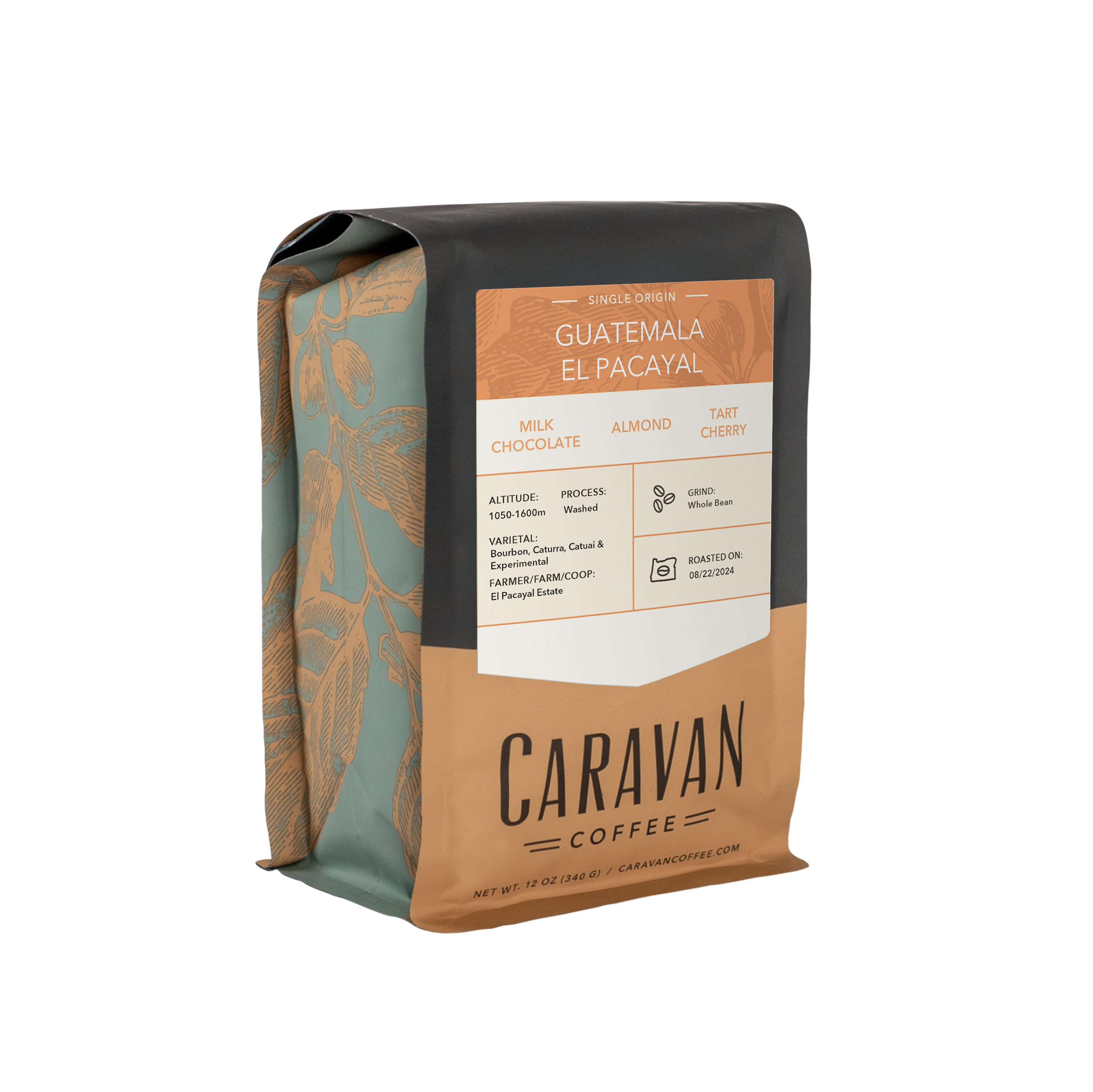 Guatemala El Pacayal - Caravan Coffee