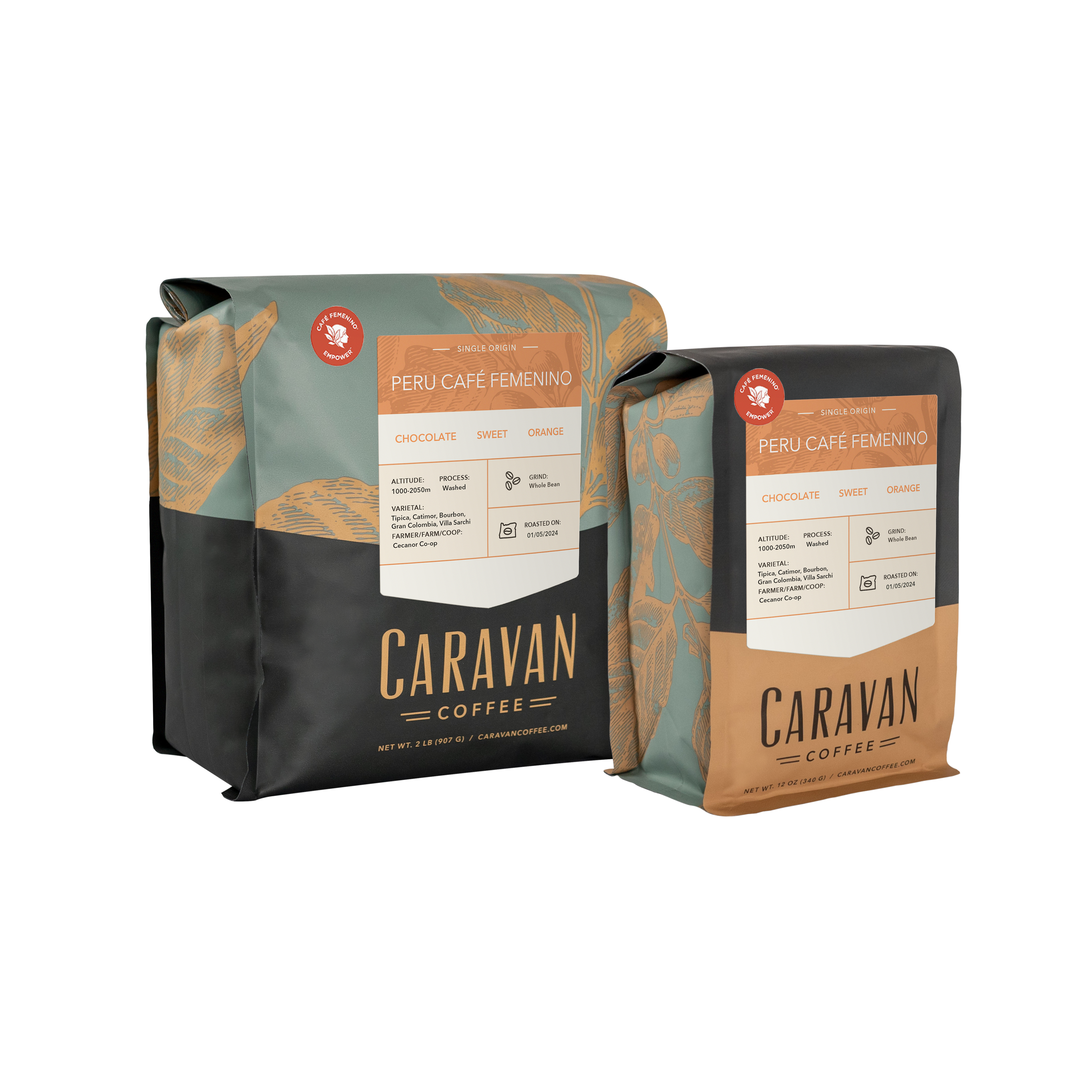 COFFEE CARAVAN レギュラーコーヒー COFFEE コーヒー豆・粉｜全商品｜CARAVAN 500g✖️6 コーヒー