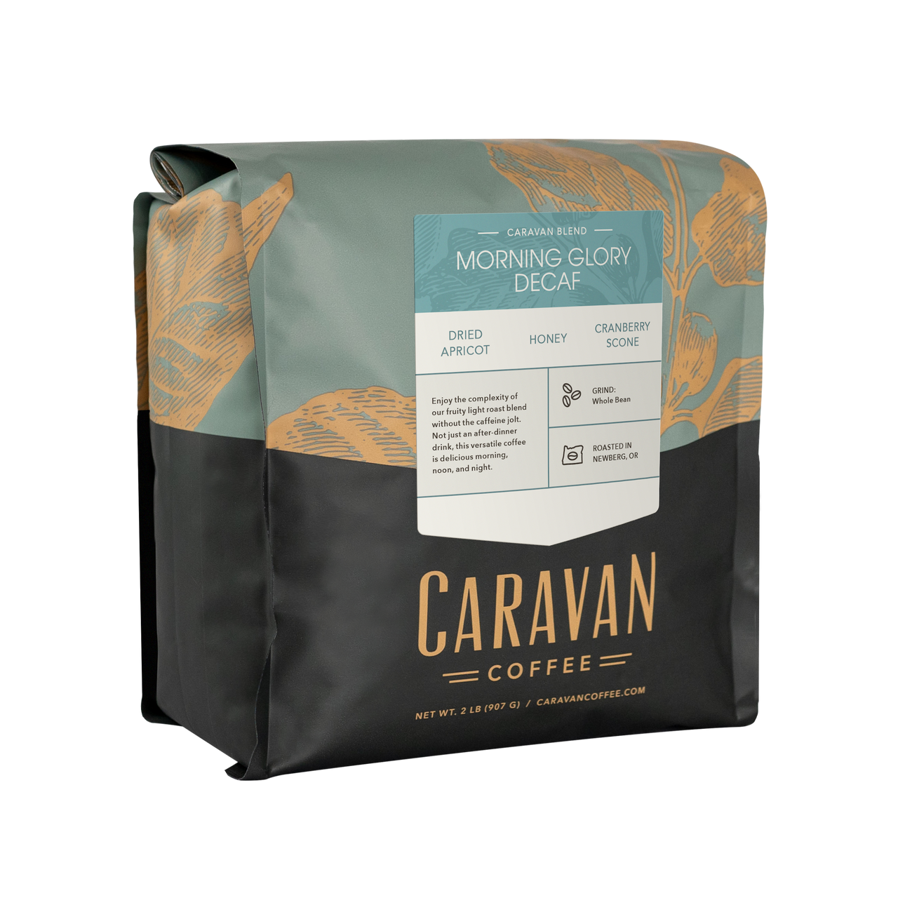 Morning Glory Decaf