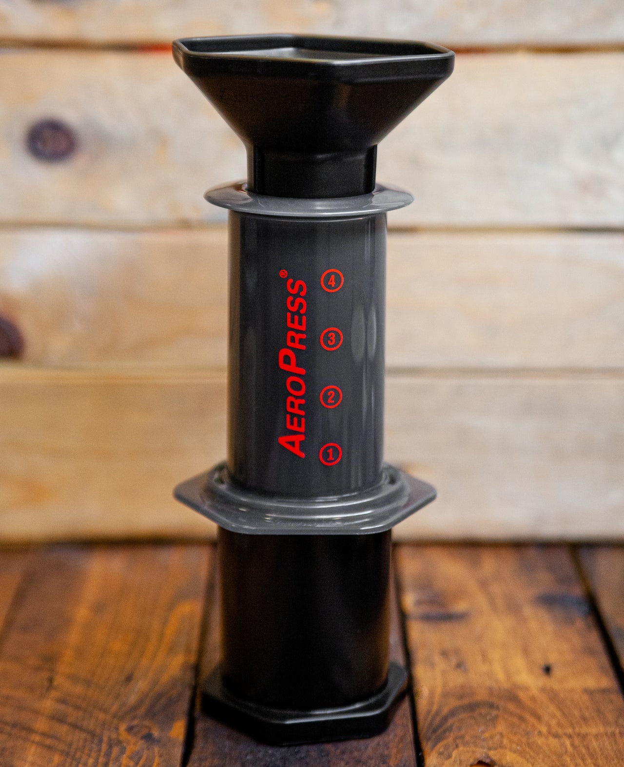 Aeropress Coffee Maker