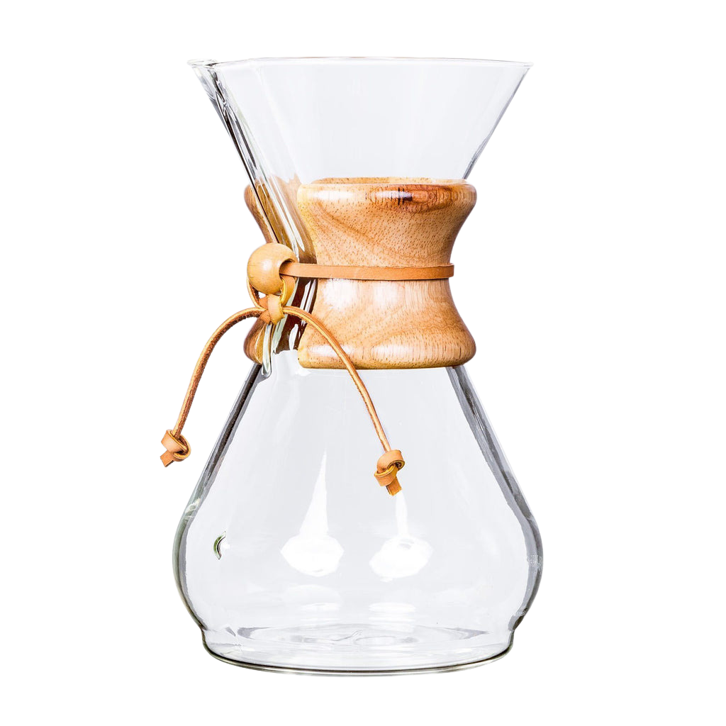 Chemex Brewer 6 Cup — Evans Brothers Coffee