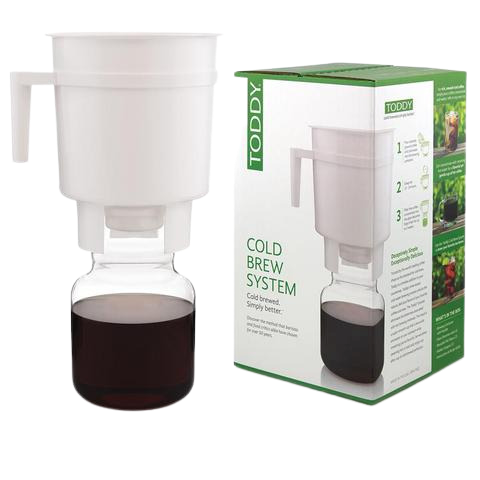 This Cold Brew Coffee Maker is Easy and Affordable