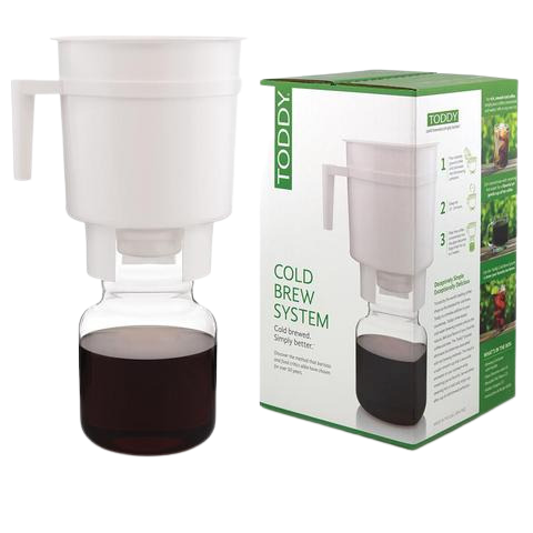 Coffee brewing systems hot sale