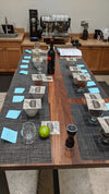 Sensory Calibration - Part 1, where do coffee tasting notes come from?