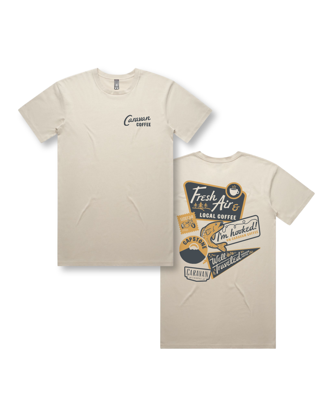 Fresh Air Tee