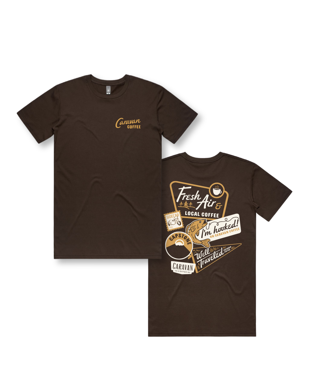 Fresh Air Tee