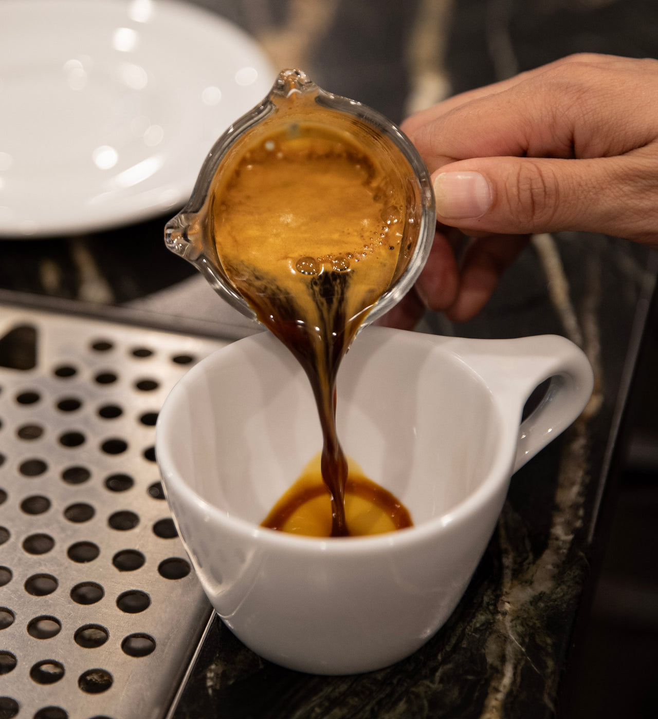 Traditional Espresso Flight