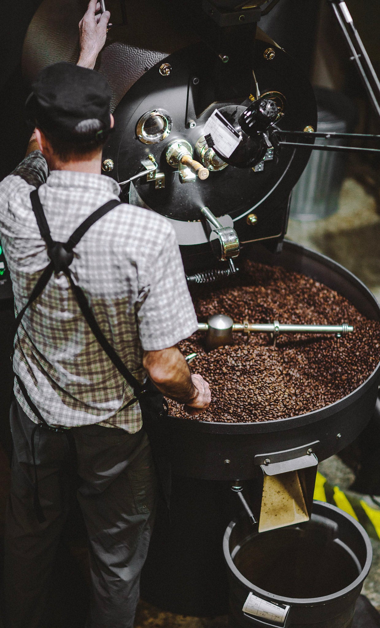 Roast Exploration Flight
