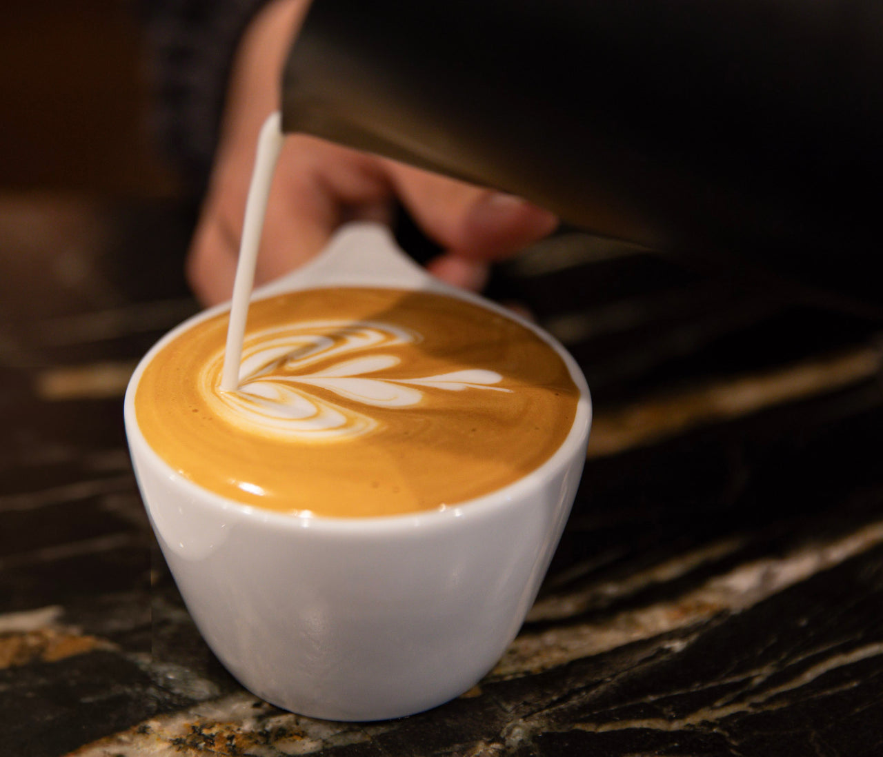 Traditional Café Flight
