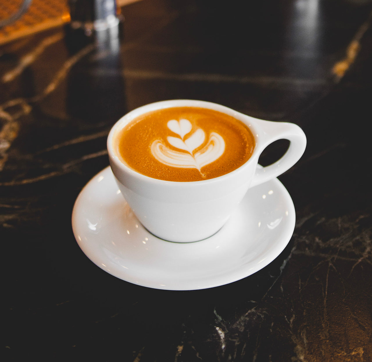 Traditional Espresso Flight