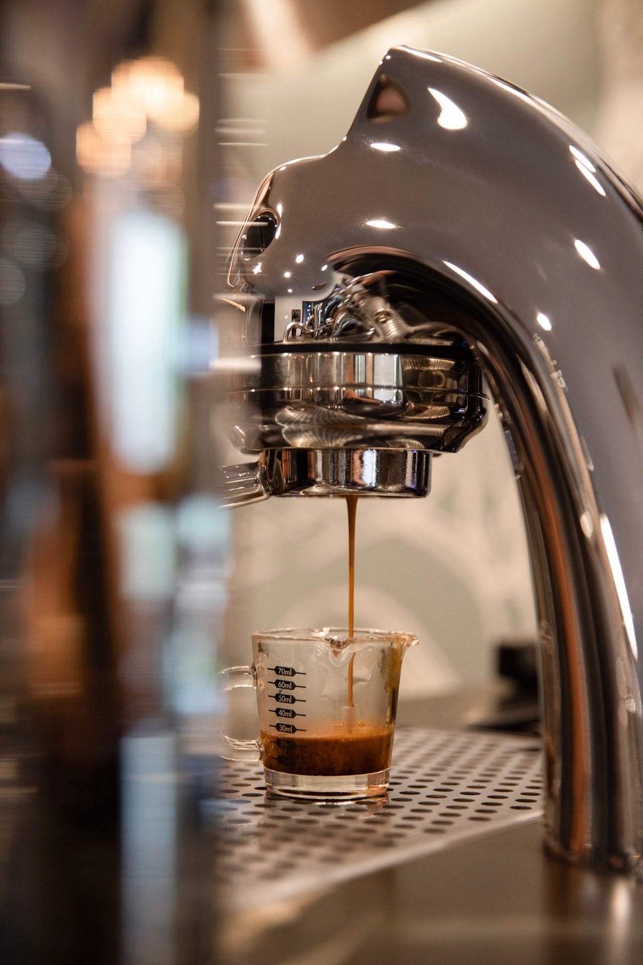 Traditional Espresso Flight