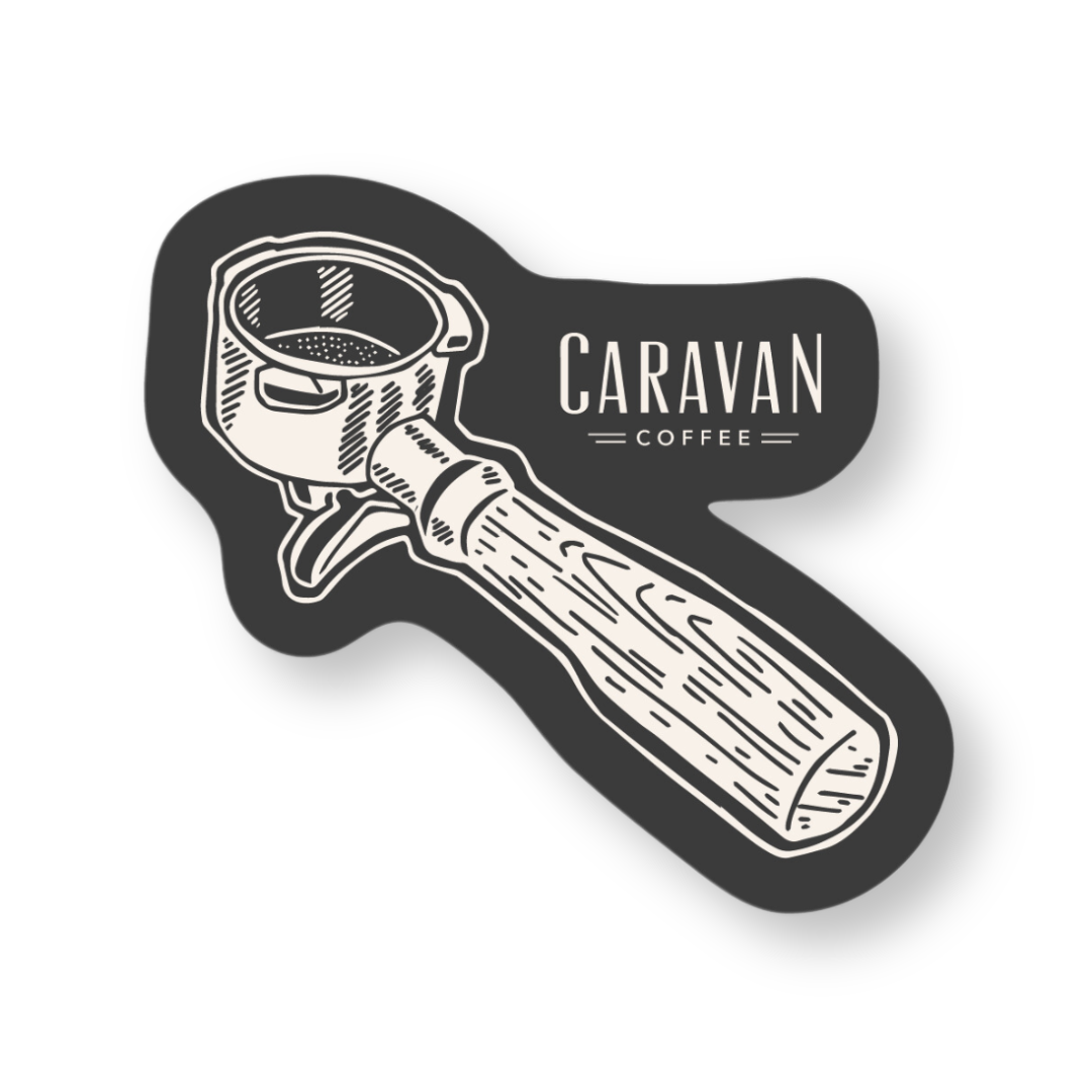 Caravan Stickers - PNW Collection