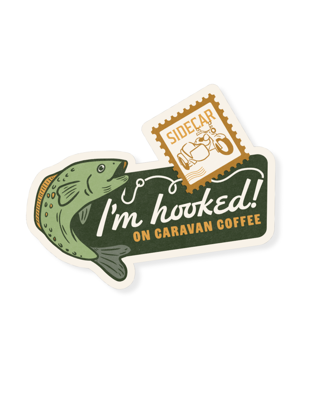 Well Traveled Sticker Collection