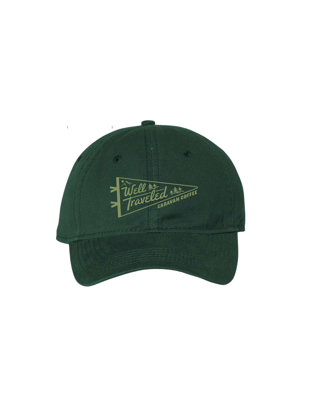 Well Traveled Hat