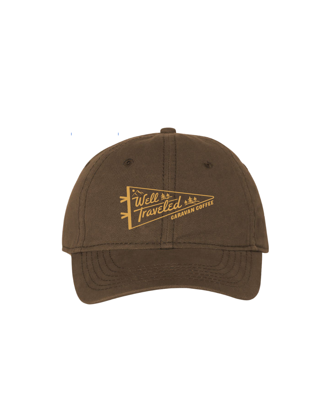 Well Traveled Hat