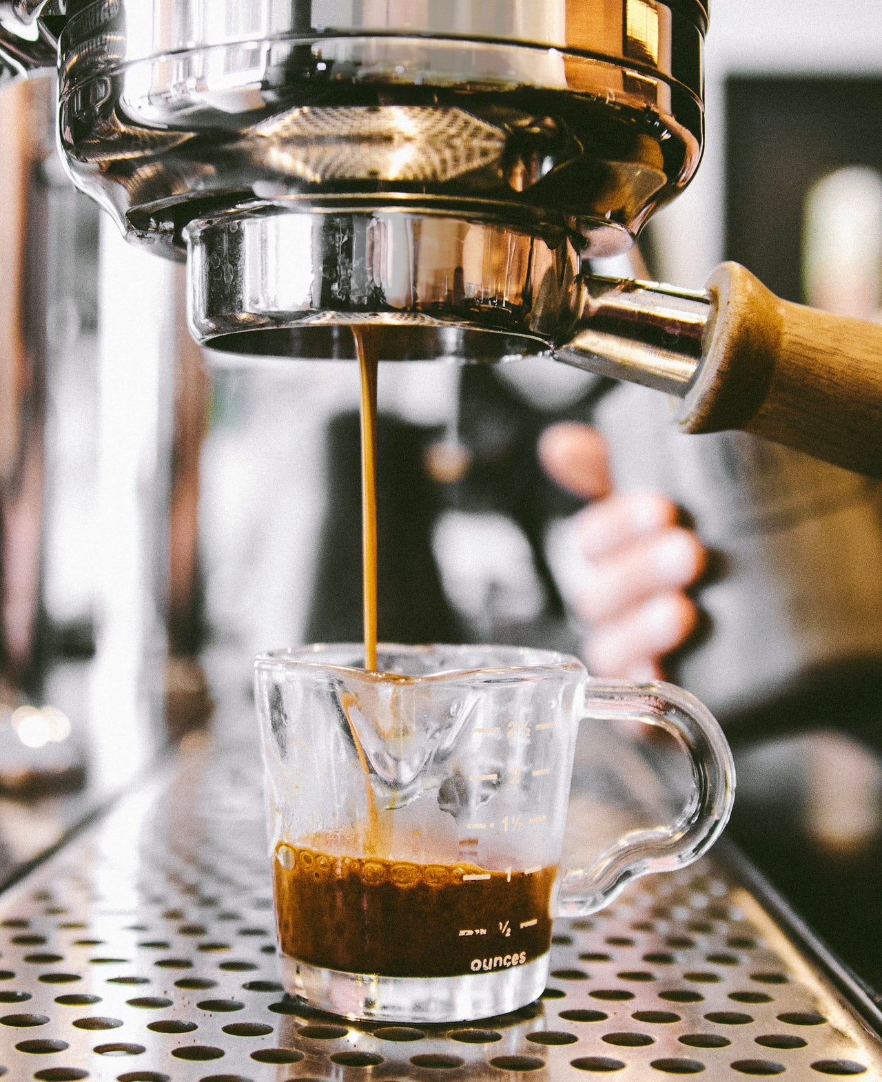 Traditional Espresso Flight