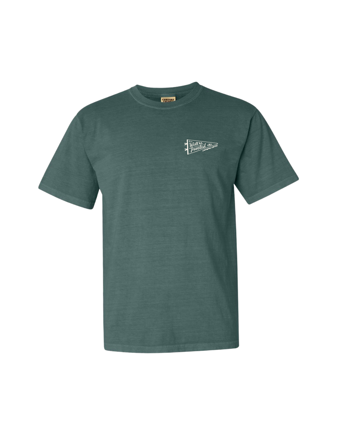 Well Traveled Tee