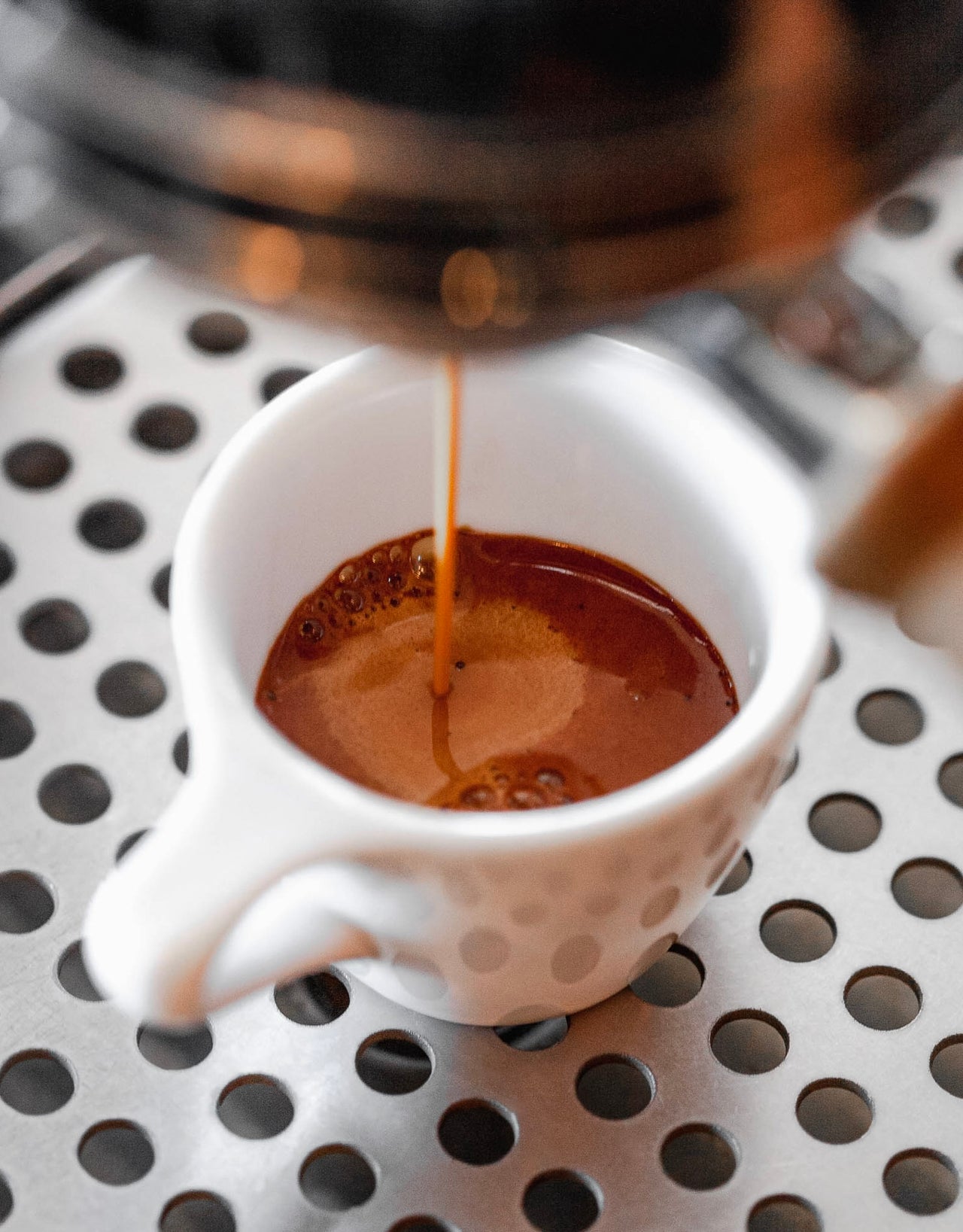 Traditional Espresso Flight