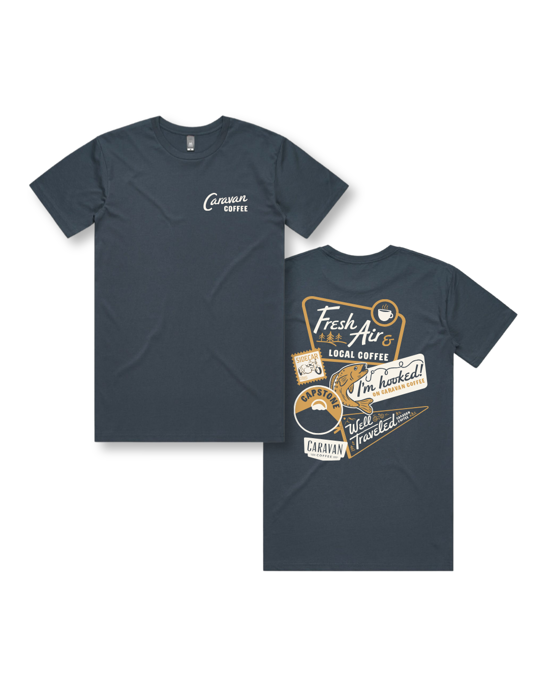 Fresh Air Tee