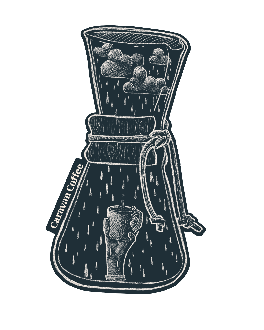 Let it Pour Sticker Collection