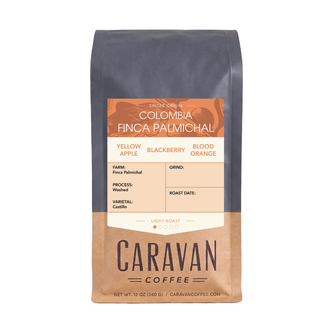 Colombia Finca Palmichal - PICKUP