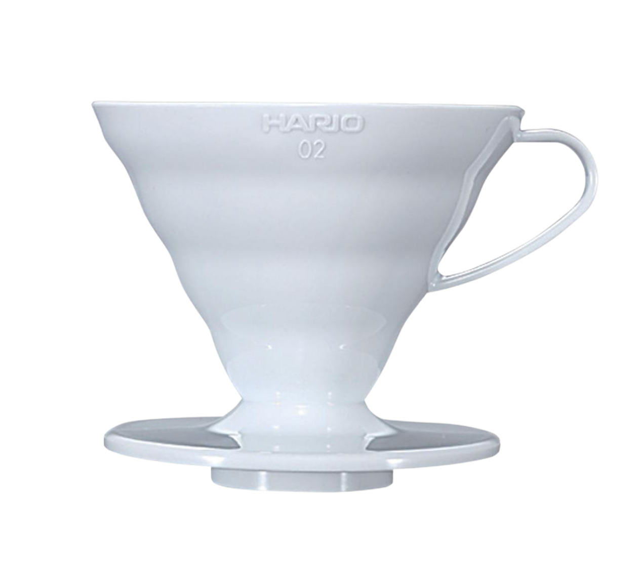 V60 Ceramic Pour-Over Dripper by Hario