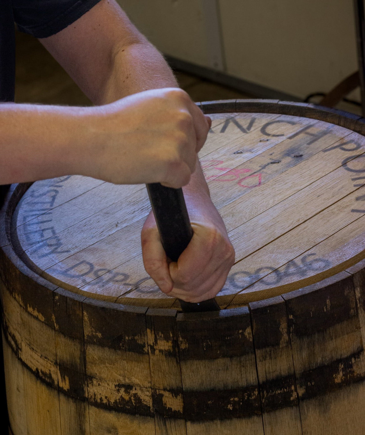 2026 Whiskey Barrel-Aged Coffee