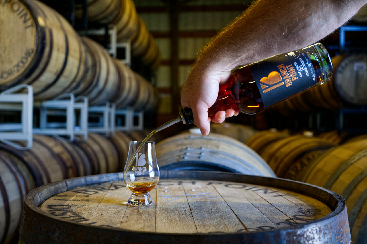 2026 Whiskey Barrel-Aged Coffee