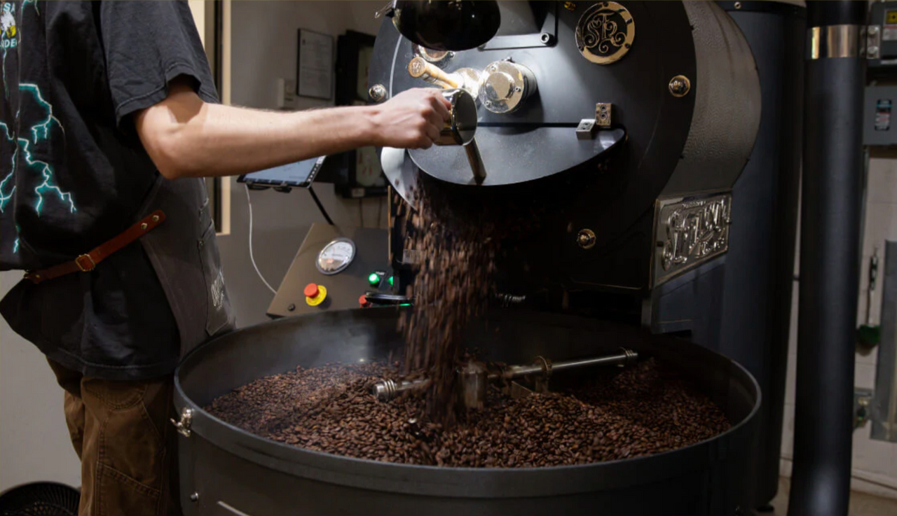 Traditional Espresso Flight